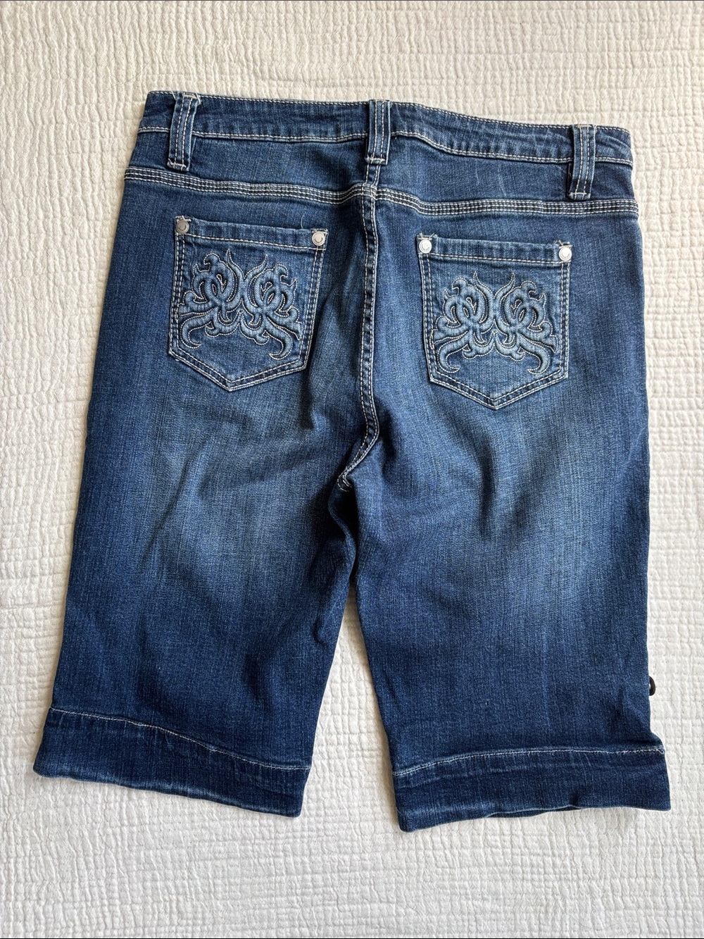 Urban Star Jeans vintage y2k denim shorts blue Size 10